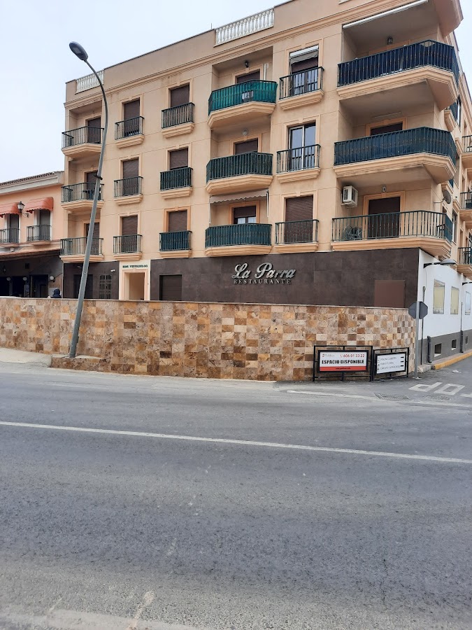Hotel La Parra