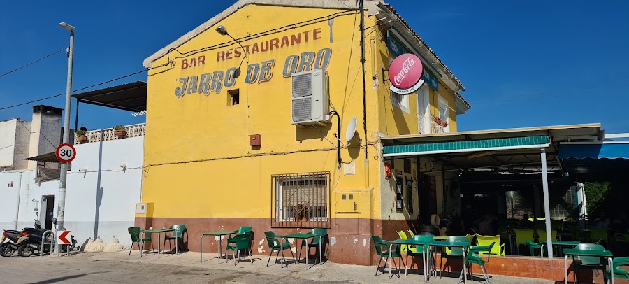 Jarro de Oro