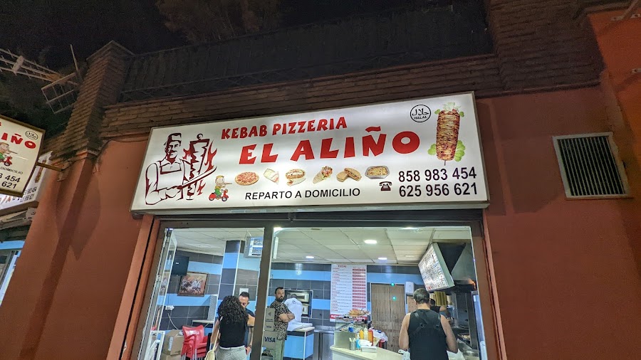 Kebab El Aliño Ogíjares