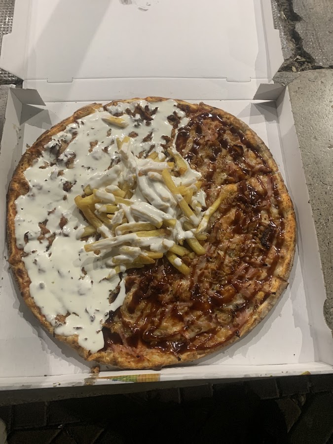 Kebab & Pizzas MAMUT