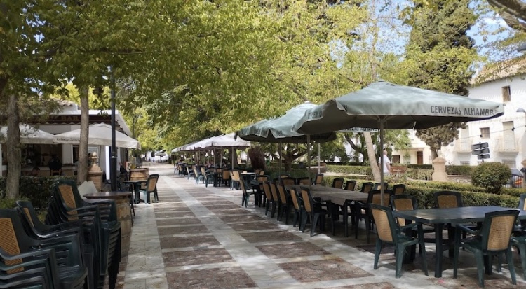 Kiosco El Paseo