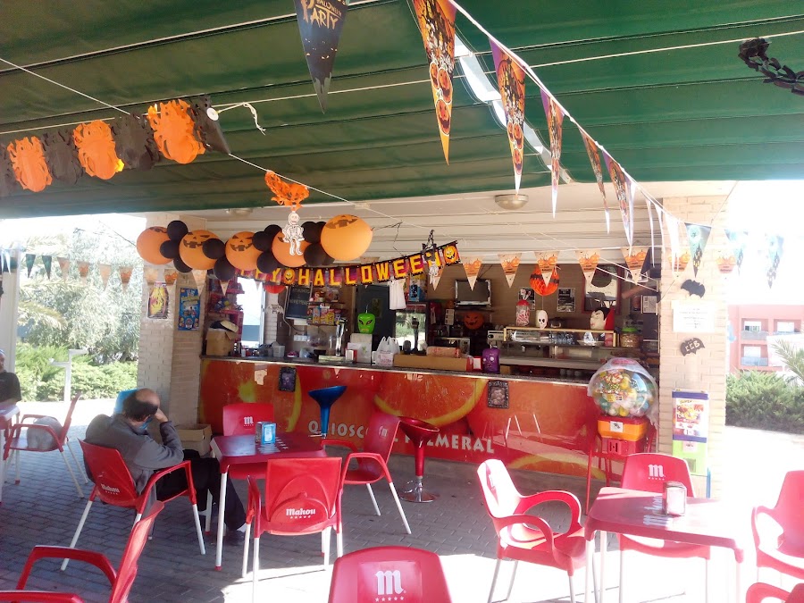KISKO EL PALMERAL