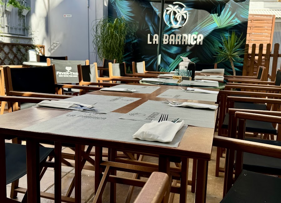 La Barrica Gastro & Restaurante