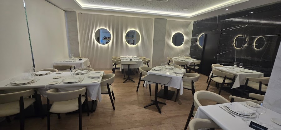 La Salmorreta | Restaurante arrocería en Almería