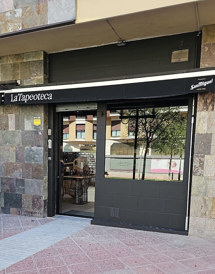 La Tapeoteca Juan Borbón I Restaurante Murcia