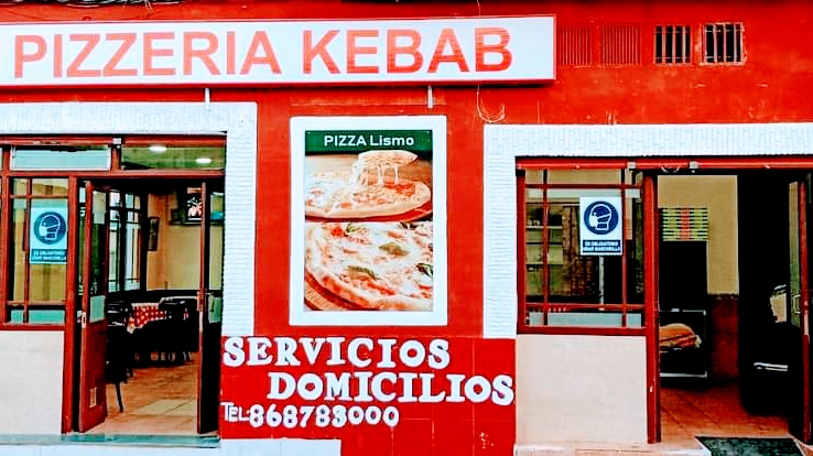 Lismo Kebab Pizzeria