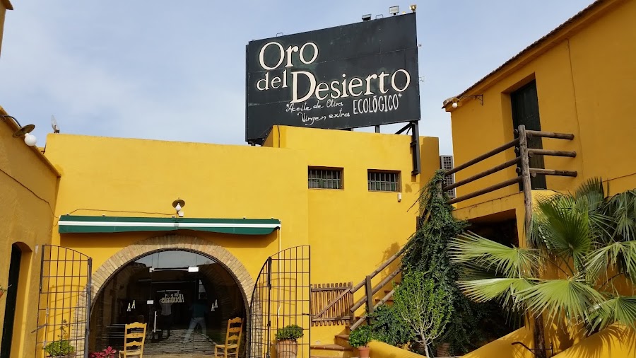 Los Albardinales Restaurante Museo