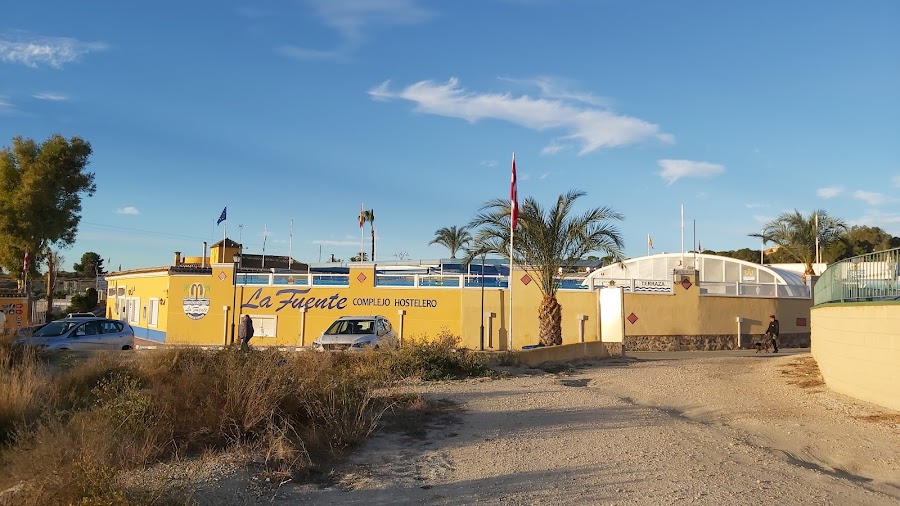 Los Baños De Fortuna
