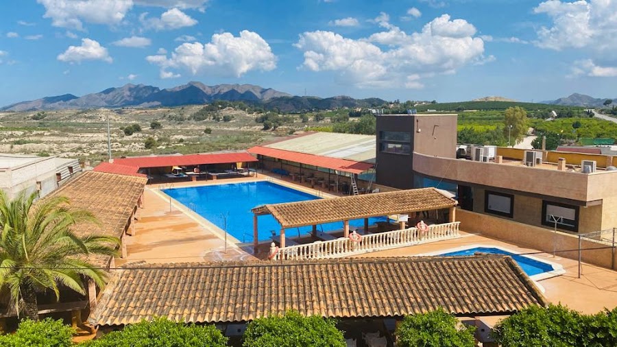 Los Periquitos Hotel & Spa