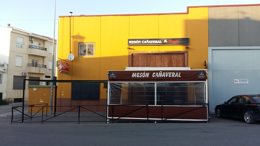 Mesón Cañaveral