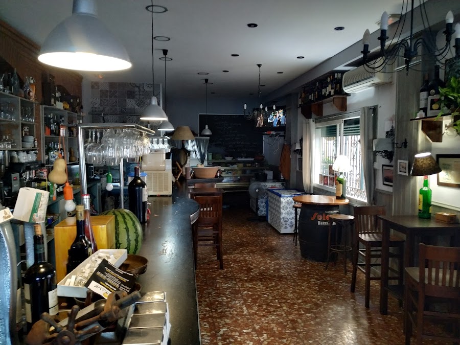 Mesón de la Villa