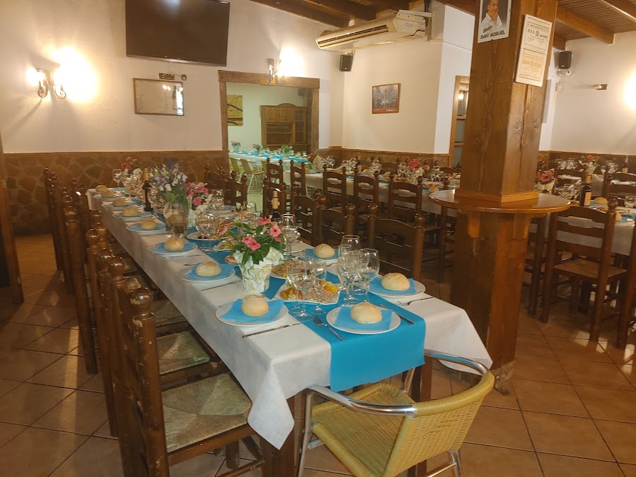 Meson la cascada