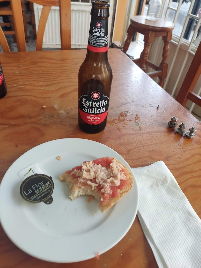 Mesón La Paloma