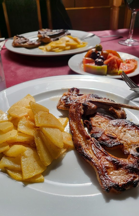 Mesón Las Tinajas