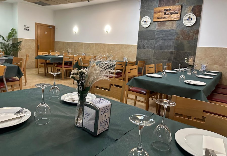 Mesón Lorquino - Restaurantes Lorca
