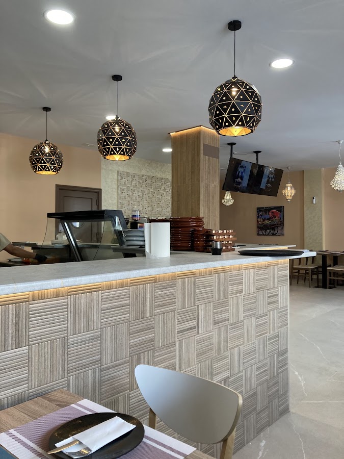 Naandus Fusión Grill House