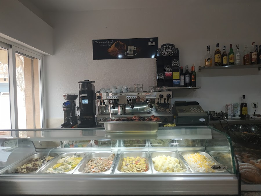 Nuevo Bar plaza