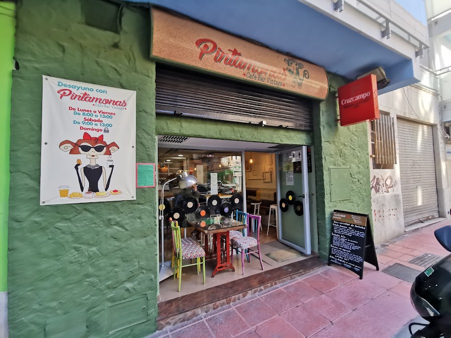 Pintamonas Almería