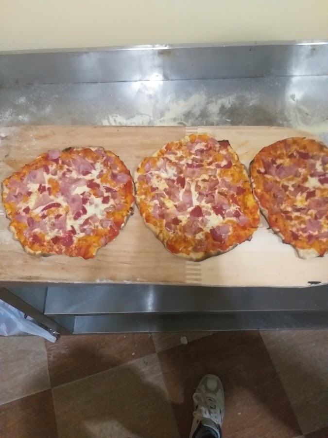 Pizzeria 4 Caminos