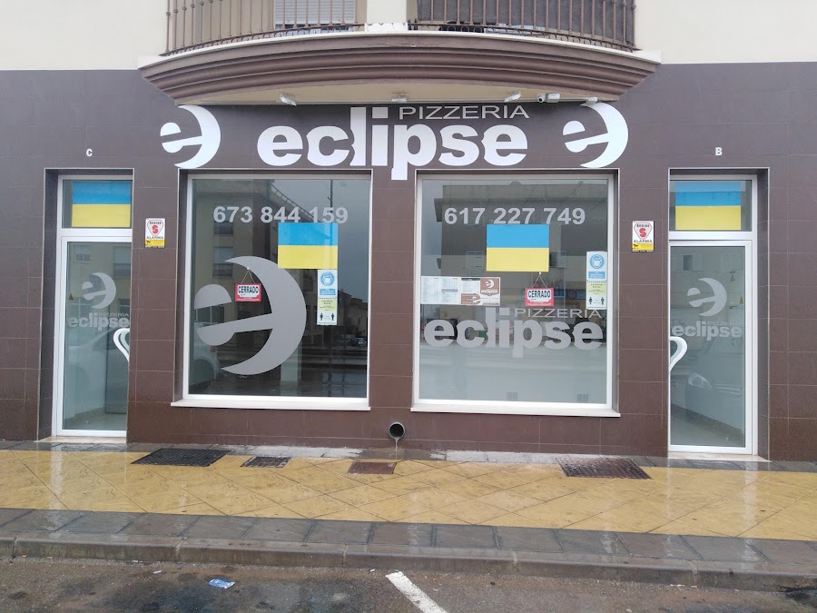 PIZZERIA ECLIPSE