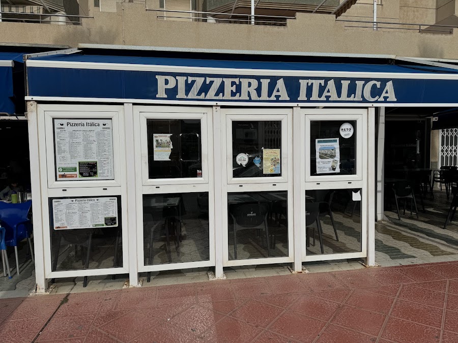 Pizzería Itálica