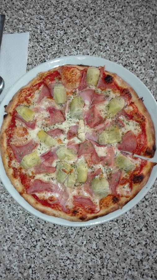 Pizzería Utrilla
