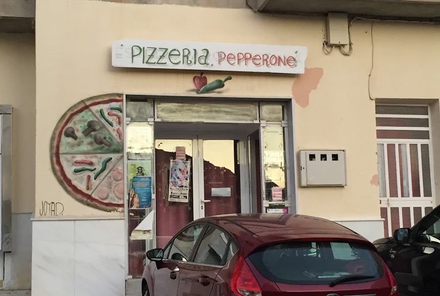 Pizzeria Virgen del Carmen