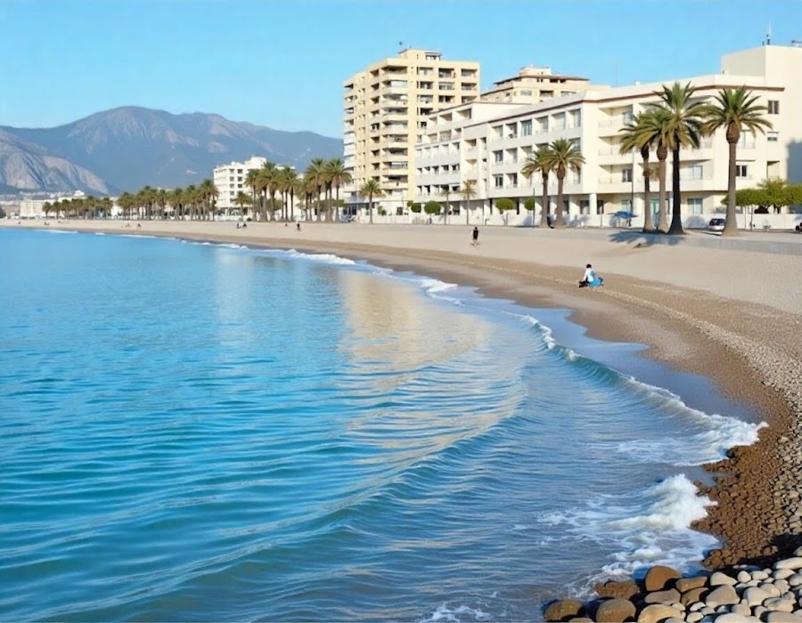 Playa de Torrenueva