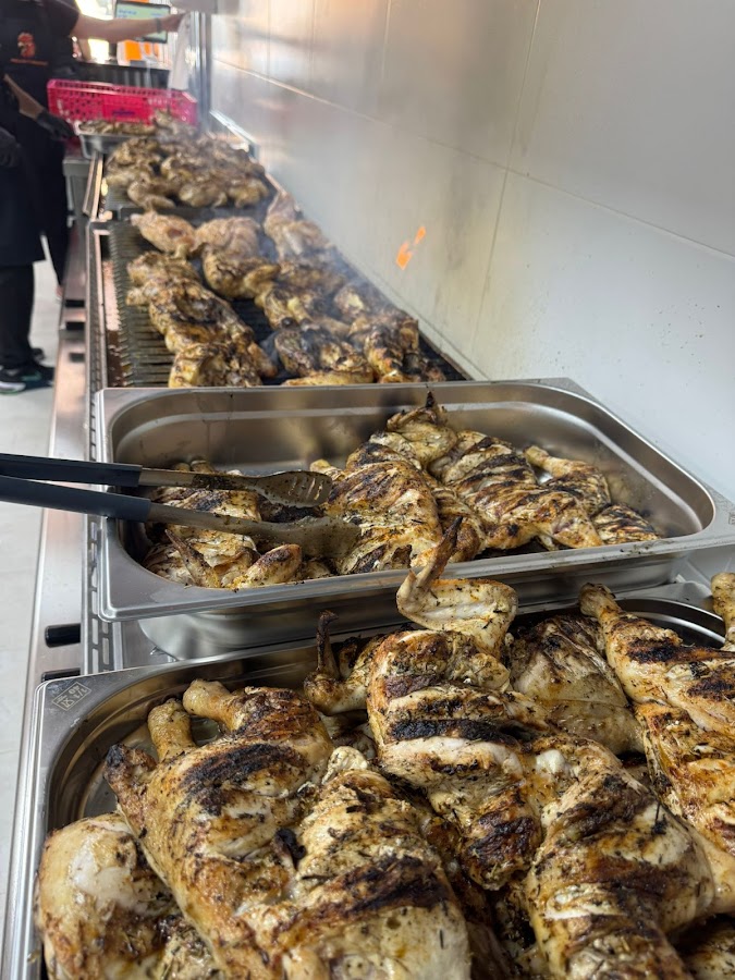 Pollo y Brasas Alhama