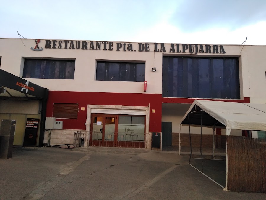. PUERTA DE LA ALPUJARRA
