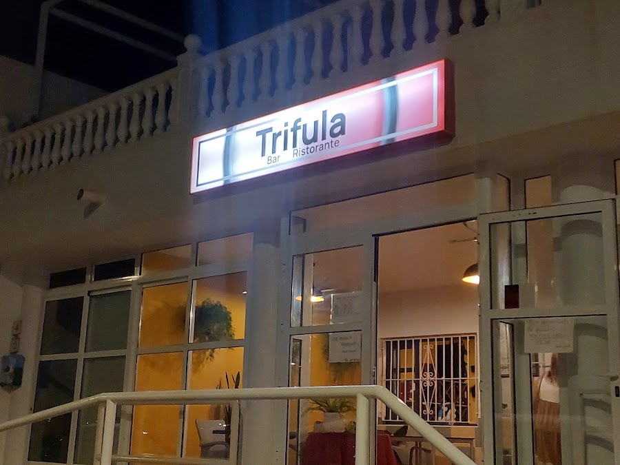 Restaurant Trifula