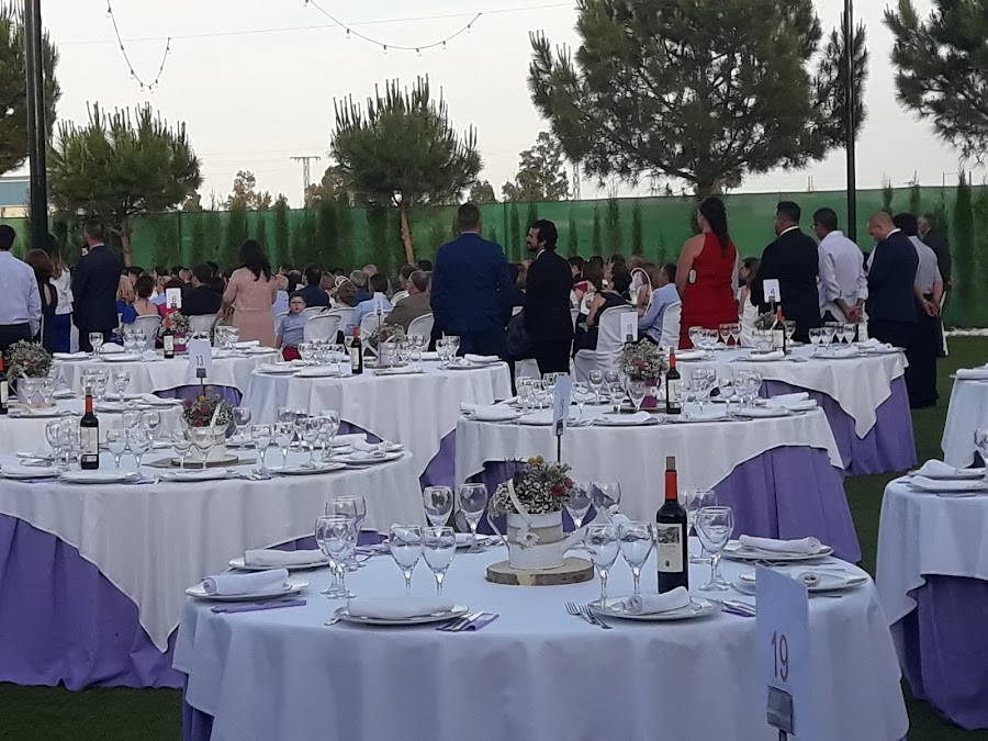 Restaurante Azahar de Pericón S.L.