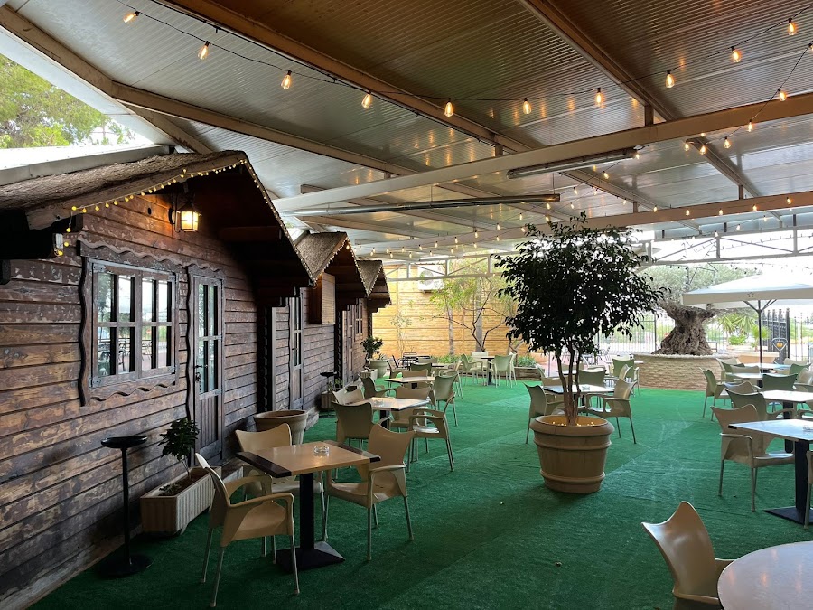 Restaurante-bar el descanso