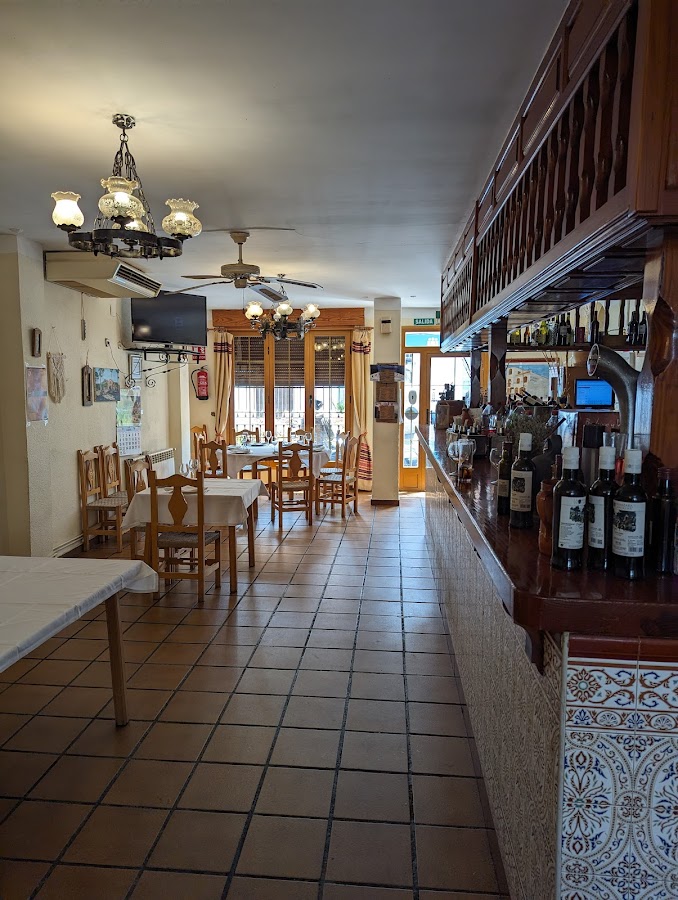 Restaurante Barroso