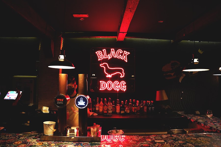 Restaurante Black Dogg