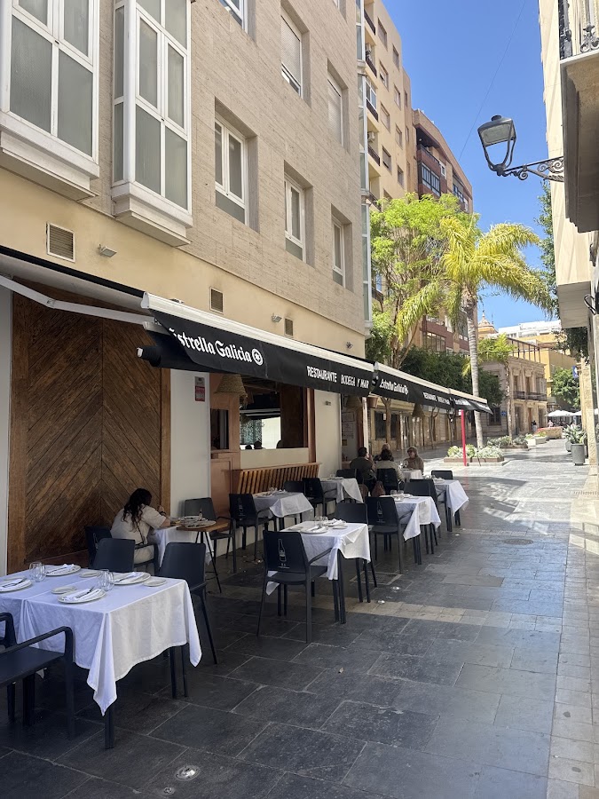 RESTAURANTE BODEGA Y MAR