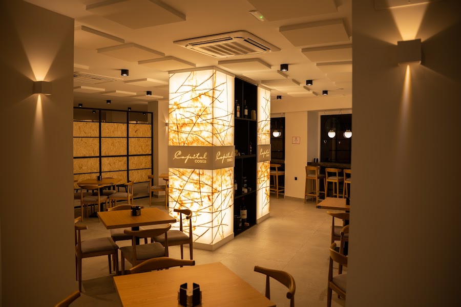 Restaurante Capitol Costa
