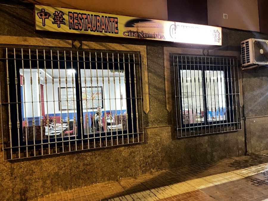 Restaurante Chino