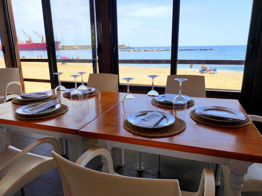 Restaurante Chiringuito El Pescaico Garrucha