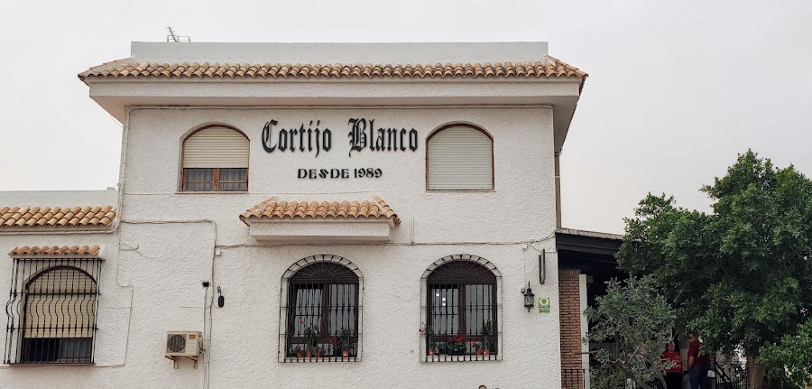 Restaurante Cortijo Blanco