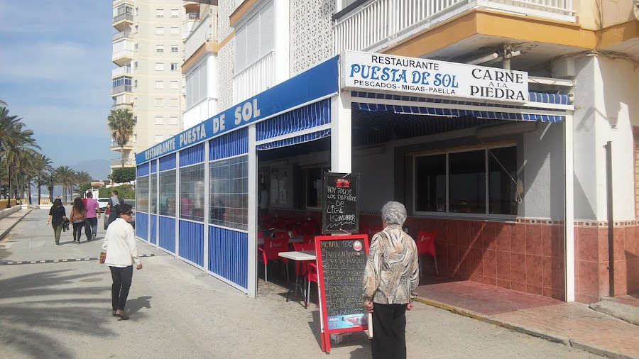Restaurante "D´PESCADOS"