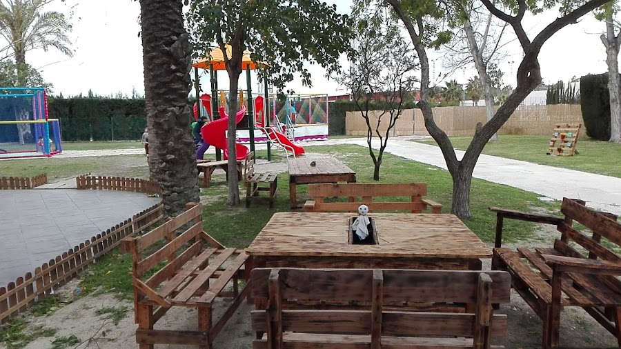 Restaurante El Mirador, CEUTI