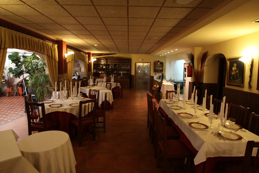 Restaurante El Señorío