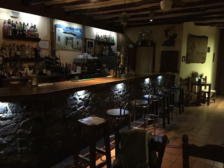 Restaurante El Tinao