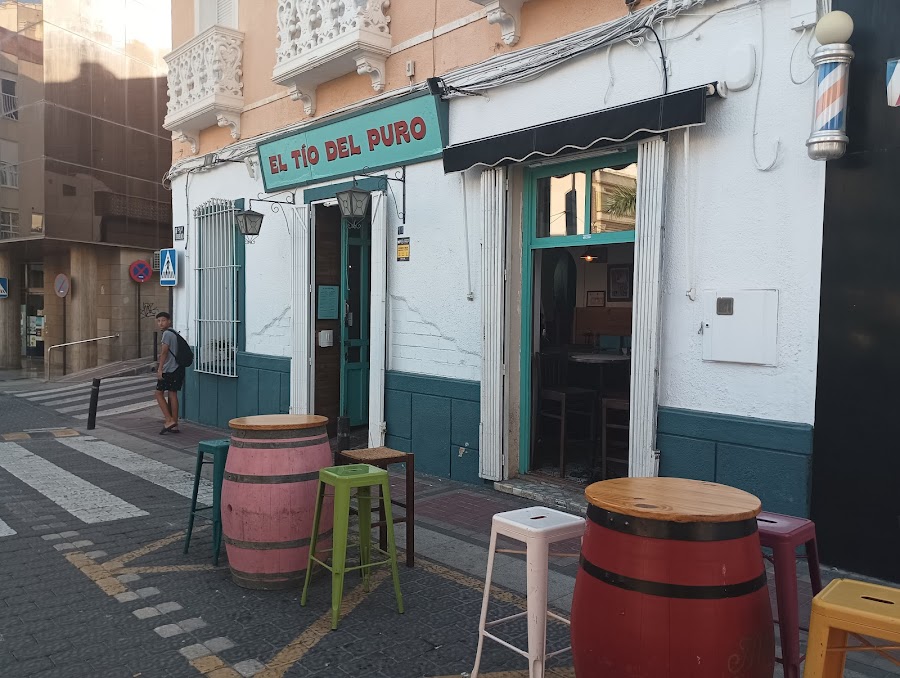 Restaurante El tío del Puro