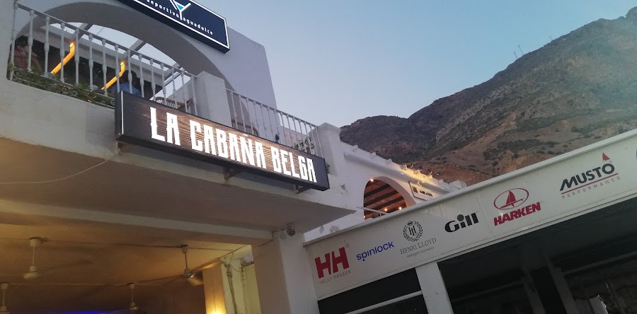 Restaurante 😋 𝙻𝚊 𝙲𝚊𝚋𝚊𝚗𝚊 𝙱𝚎𝚕𝚐𝚊