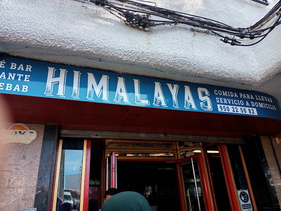 Restaurante Himalayas