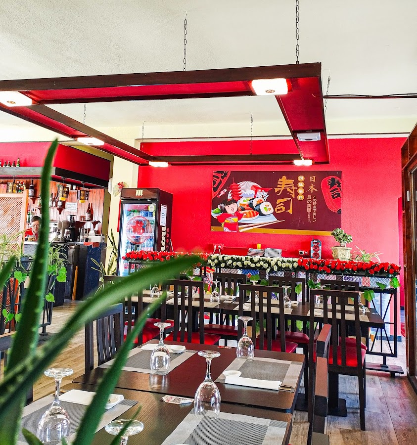 Restaurante Japonés Afuhi