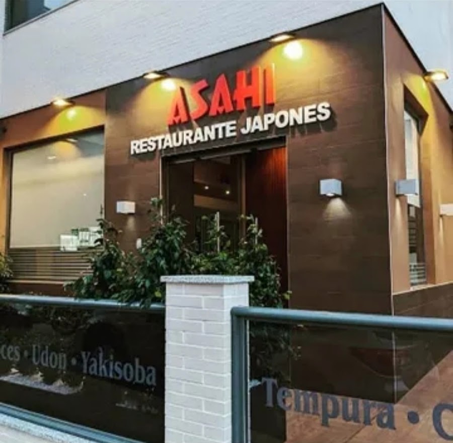 Restaurante Japonés Asahi