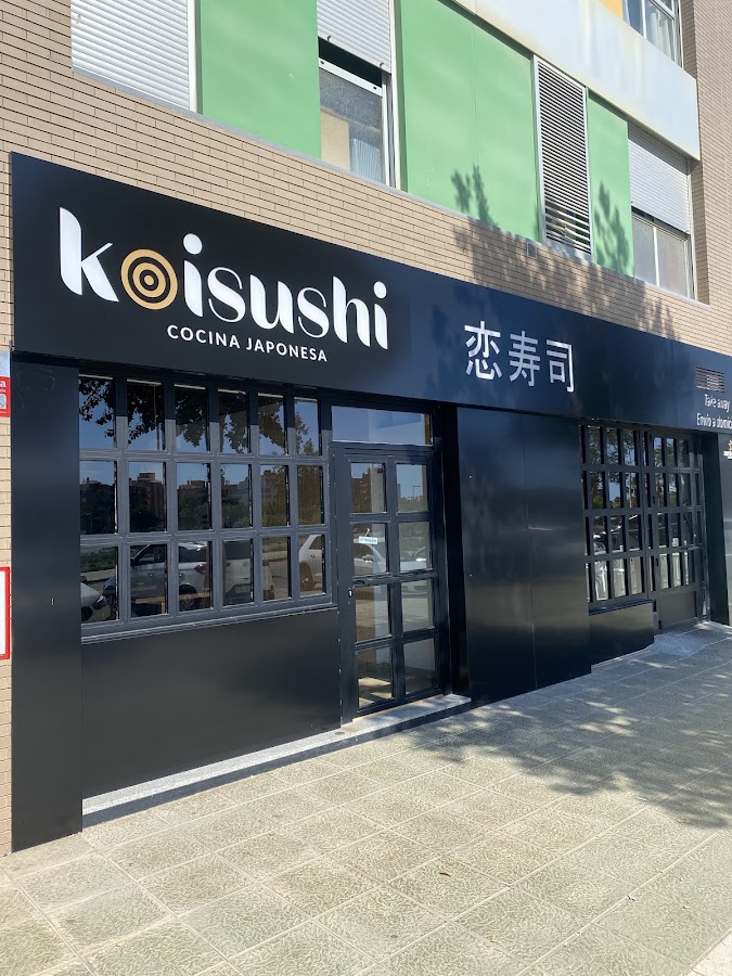 Restaurante Koisushi Almería